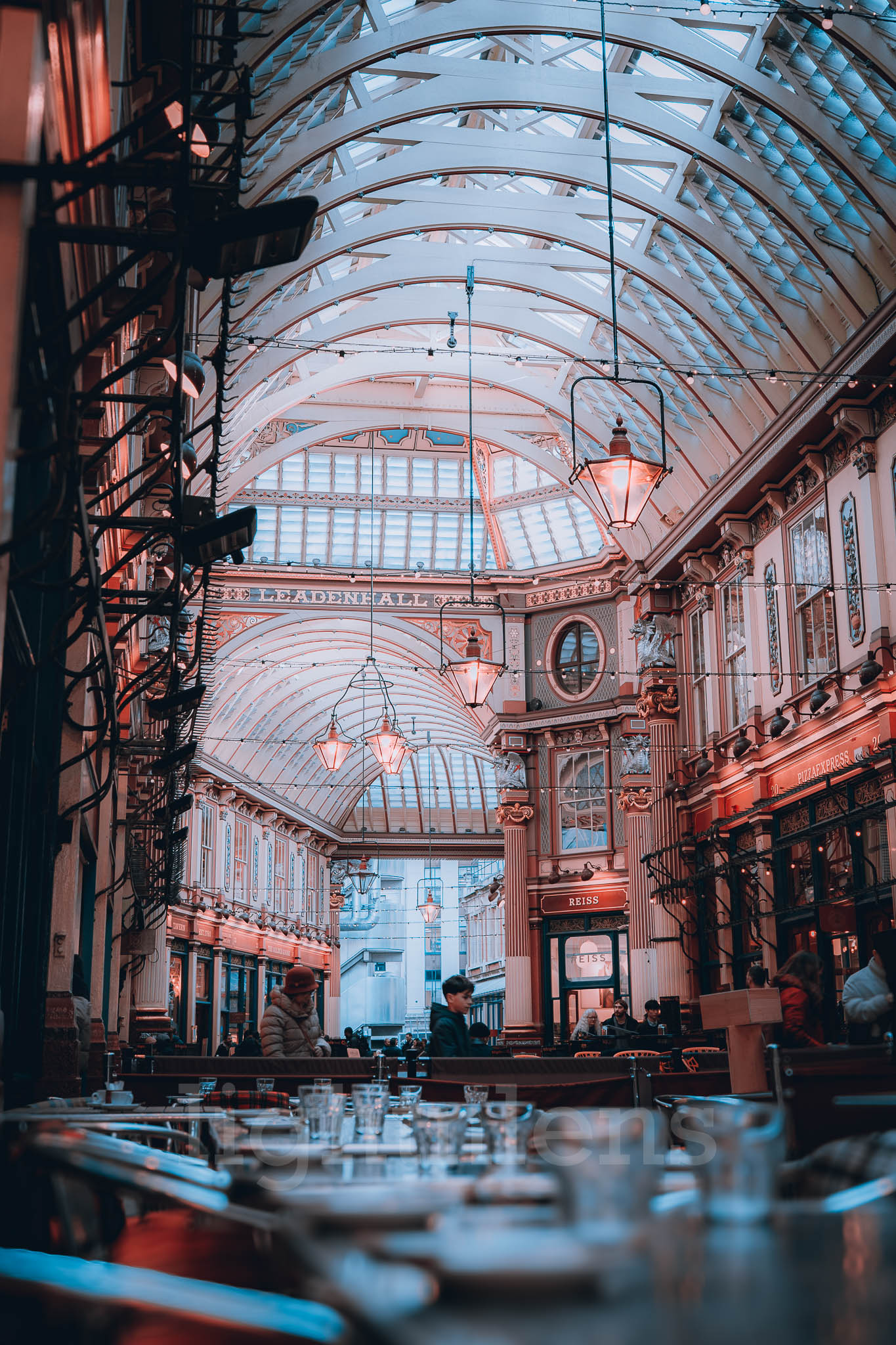London